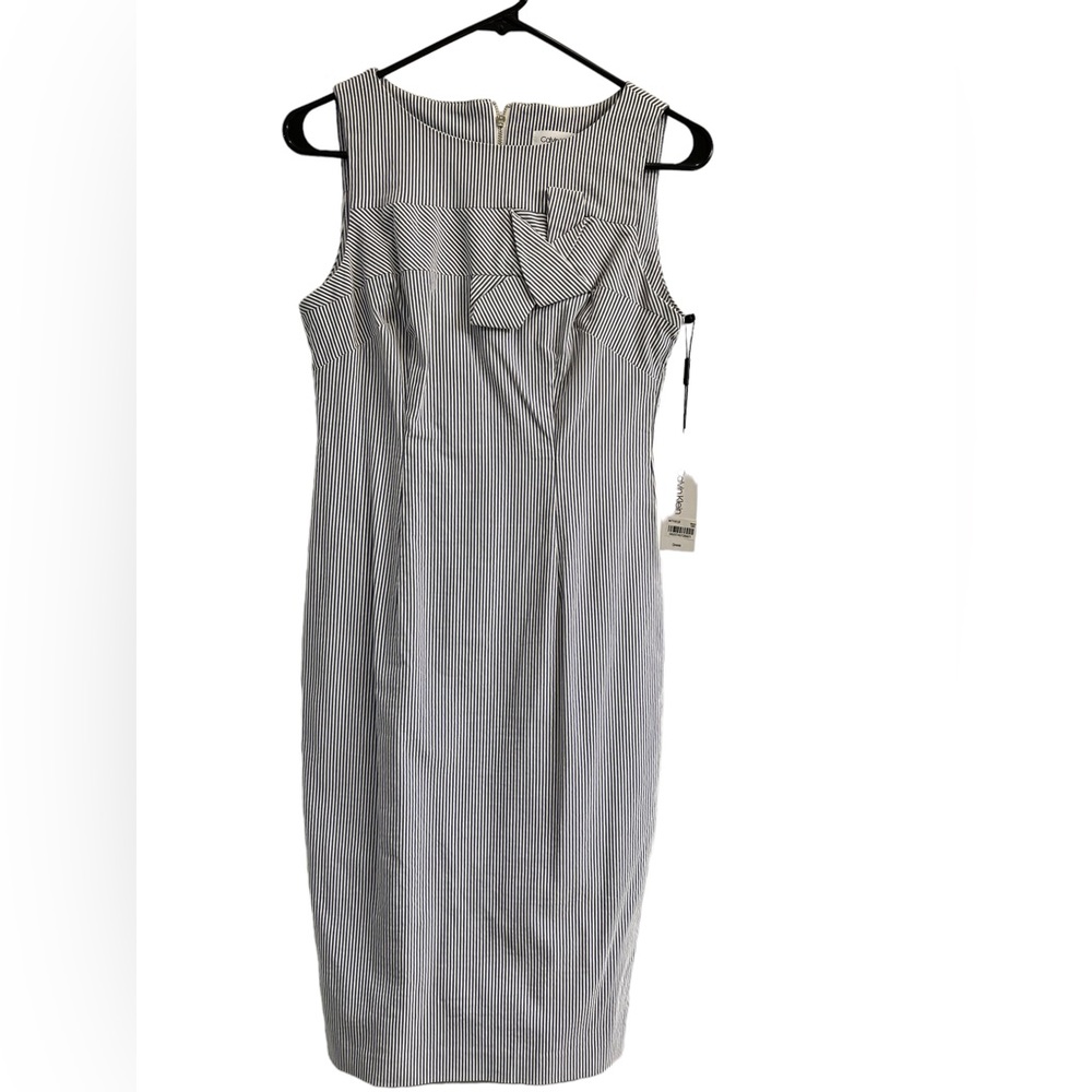 Calvin klein, brand new dress never worn.